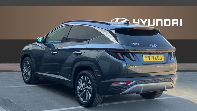 Hyundai TUCSON 1.6 TGDi Premium 5dr 2WD Petrol Estate